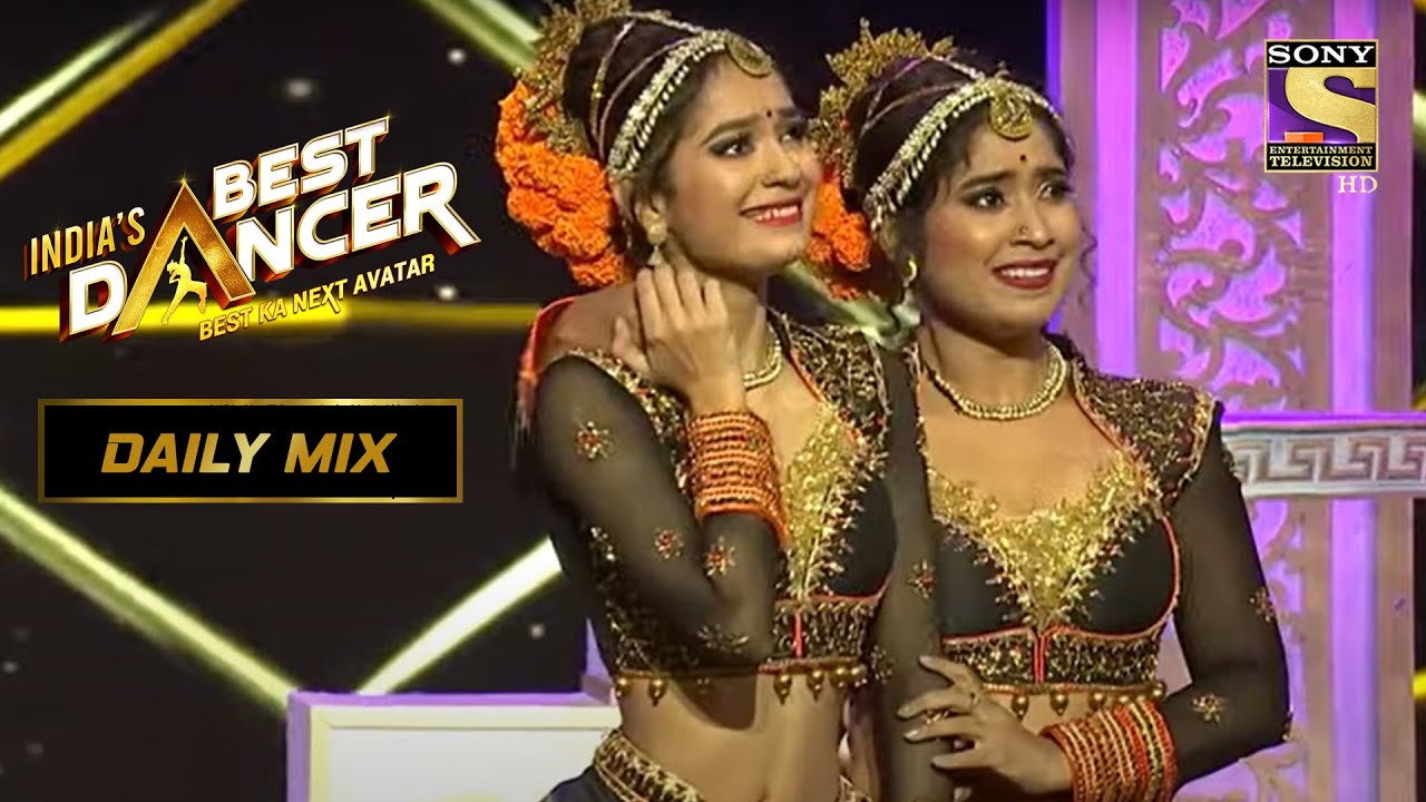 'Aaj Ibadat' पर एक ख़ूबसूरत Performance | India's Best Dancer | Geeta Kapur | Daily Mix