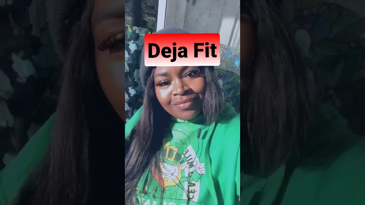 Meet That Girl Deja Fit 