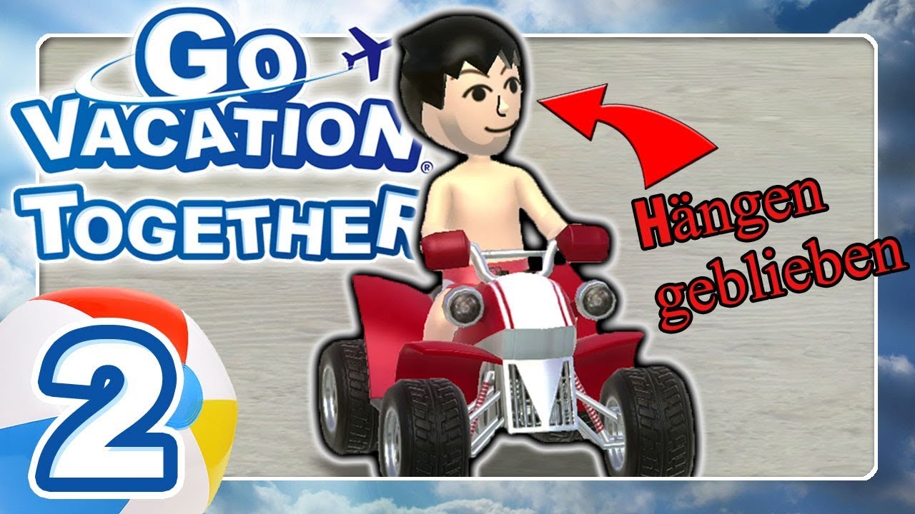 GO VACATION ✈️ #2: Domtendo ist hängen geblieben!