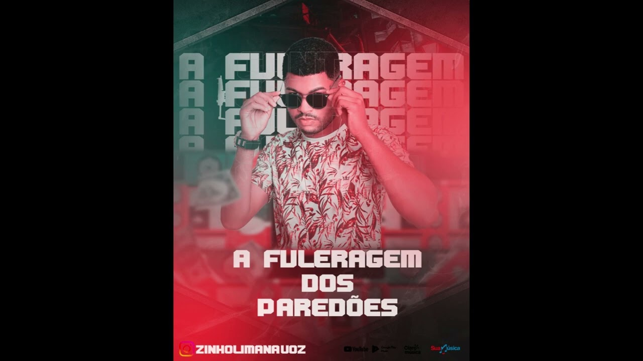 A FULERAGEM DOS PAREDÕES ARROCHADEIRA REMIX 2025
