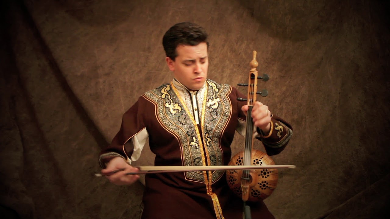 Imamyar Hasanov - DANCE OF FIRE (Official Video)