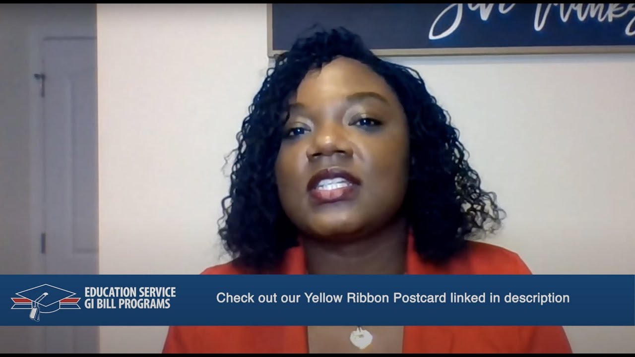 Yellow Ribbon Program | Q&A with GI Bill Leadership, Part 4