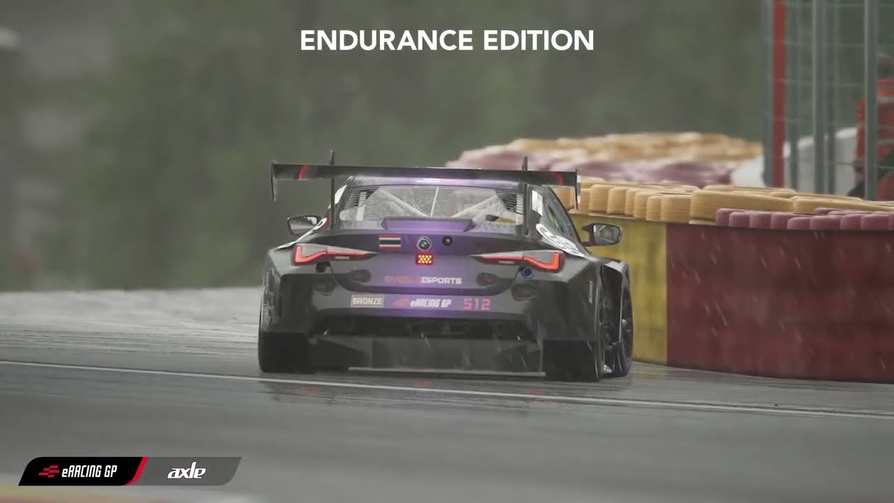 eRacing GP Endurance Edition 2025 - Round 1 (Barcelona)