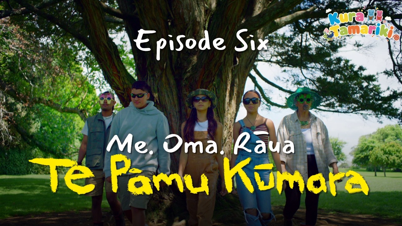 Te Pāmu Kūmara S2 | Episode 6 - Me. Oma. Rāua
