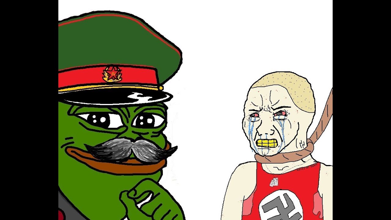 /Pol/ vs. /Leftypol/