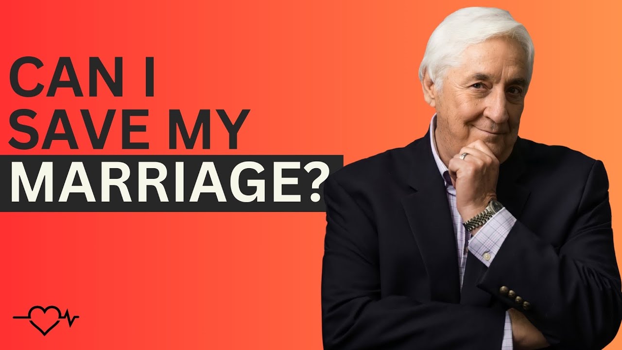 Communication Crisis, Intimacy Drought & Divorce- Dr. Joe Beam Offers Hope!