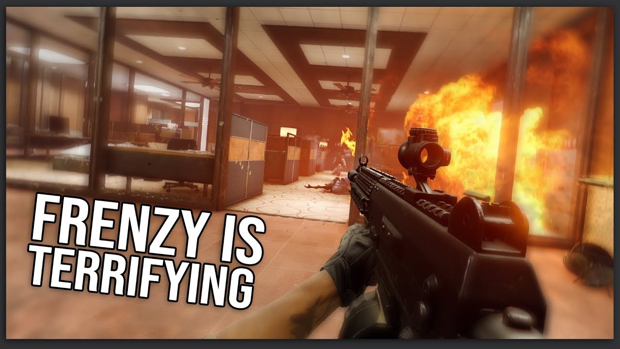 This New Gamemode is Surprisingly Terrifying... - Insurgency: Sandstorm