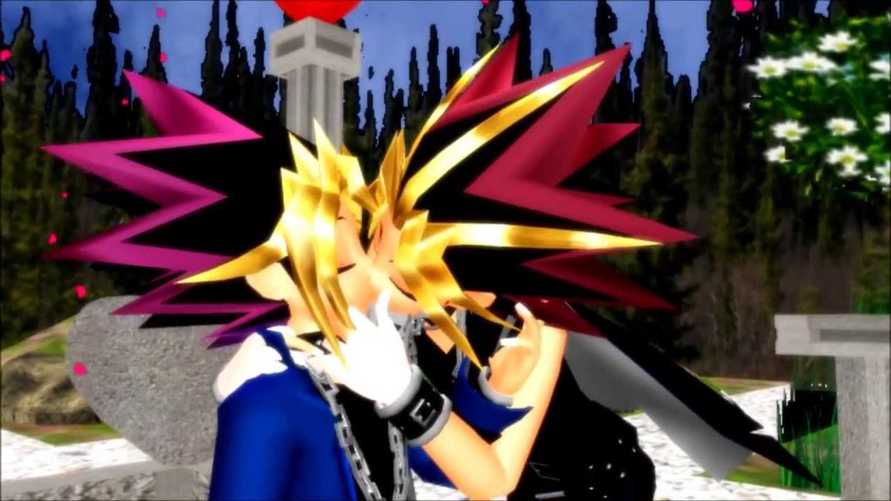 [MMD] Accidentally In Love ~Puzzleshipping~ 500 Subs Pt. 1
