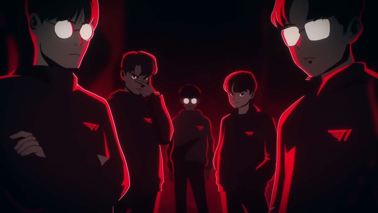 GODS ft. NewJeans (뉴진스) (LYRICS) (League of Legends Worlds)
