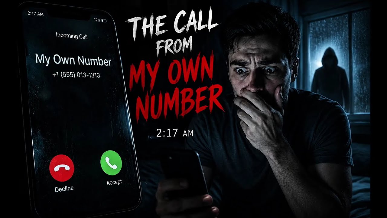 I Answered a Call From My Own Number... (Horror Story)