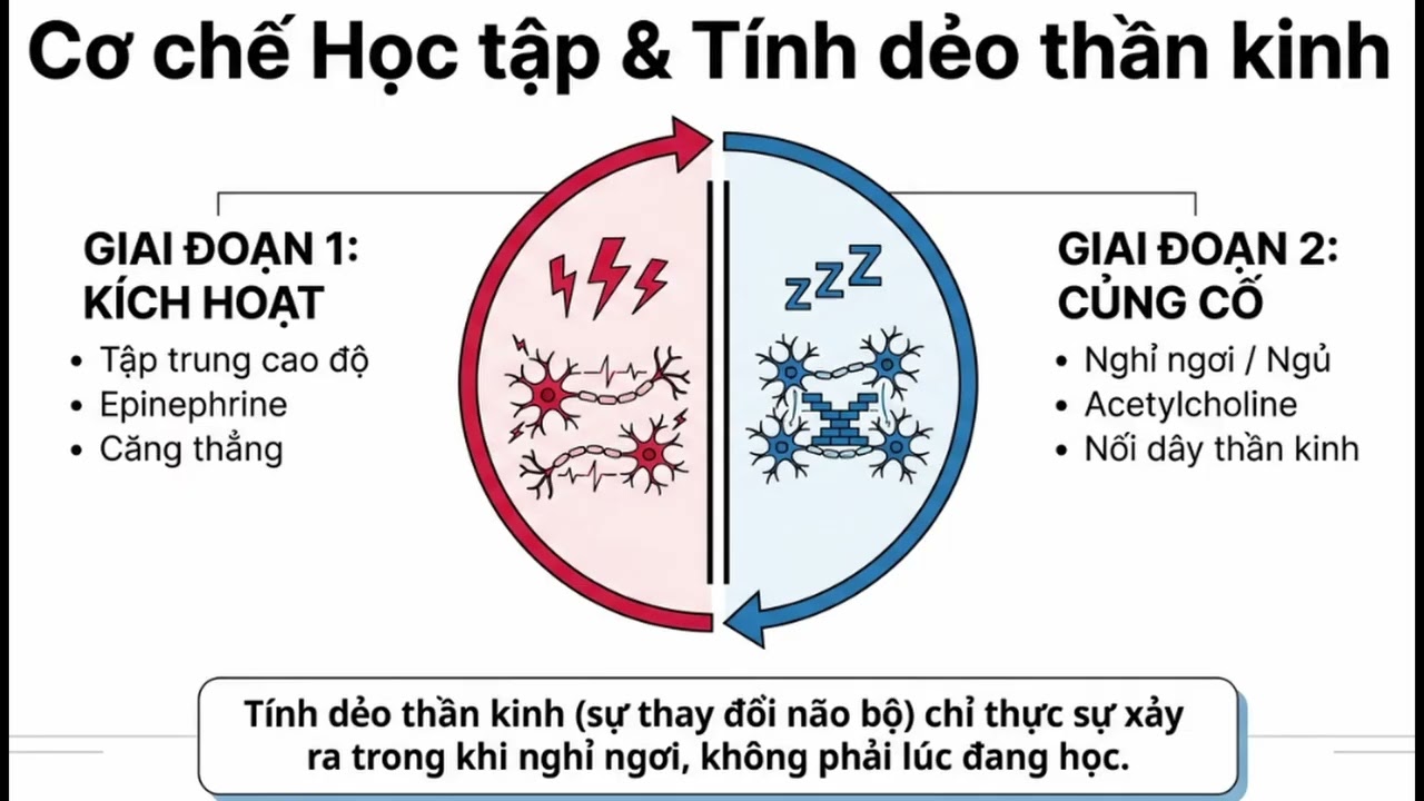 Kỷ luật dopamine | Tăng tốc việc học