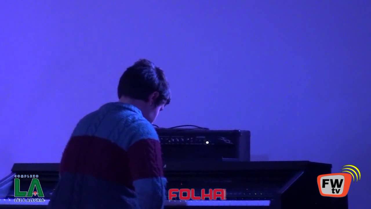 6  5&ordm; FESTIVAL ATENA PIANO SONATA EM F&Aacute; MAIOR  &Eacute;DSON J  GUARNIERI