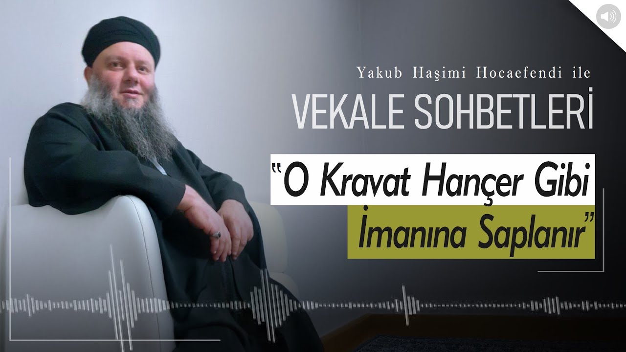 ''Kimlere Benziyorsan Onlardansın'' Buyuruyor Efendimiz ﷺ | Yakub Haşimi Hocaefendi (ksa)