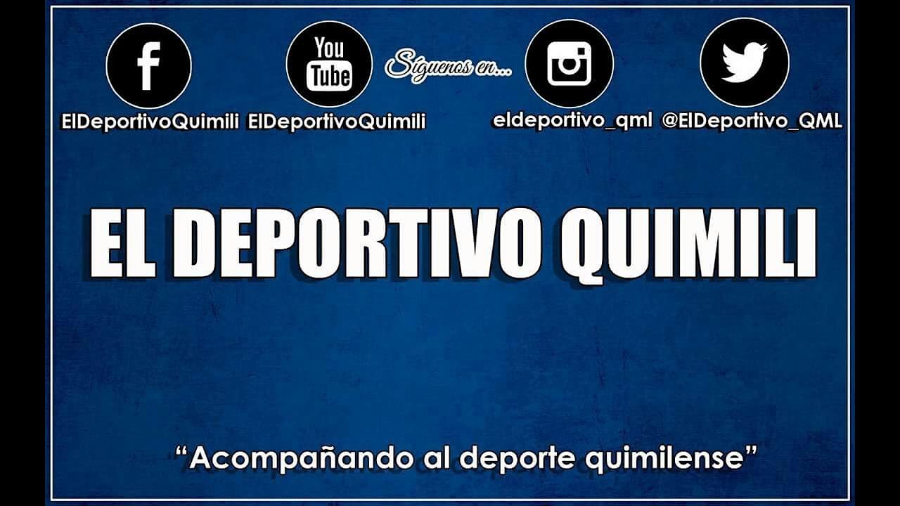 Quimil&iacute; Central 3-0 Atl&eacute;tico Weisburd // Fecha 9 - Liga Quimilense de F&uacute;tbol 2019