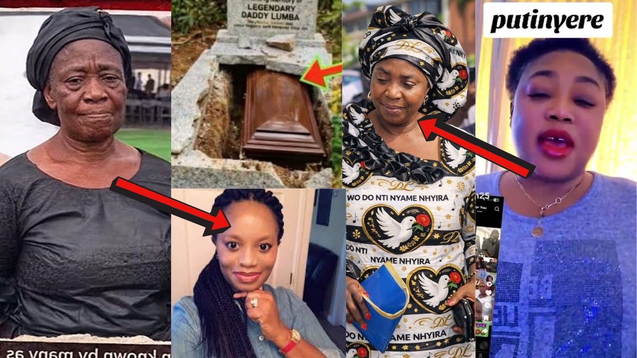 ASU! We want Peace Odo Broni Mother Auntie Cece_ Sack Freda Afriyie & Beg Akosua Bremponmah not...