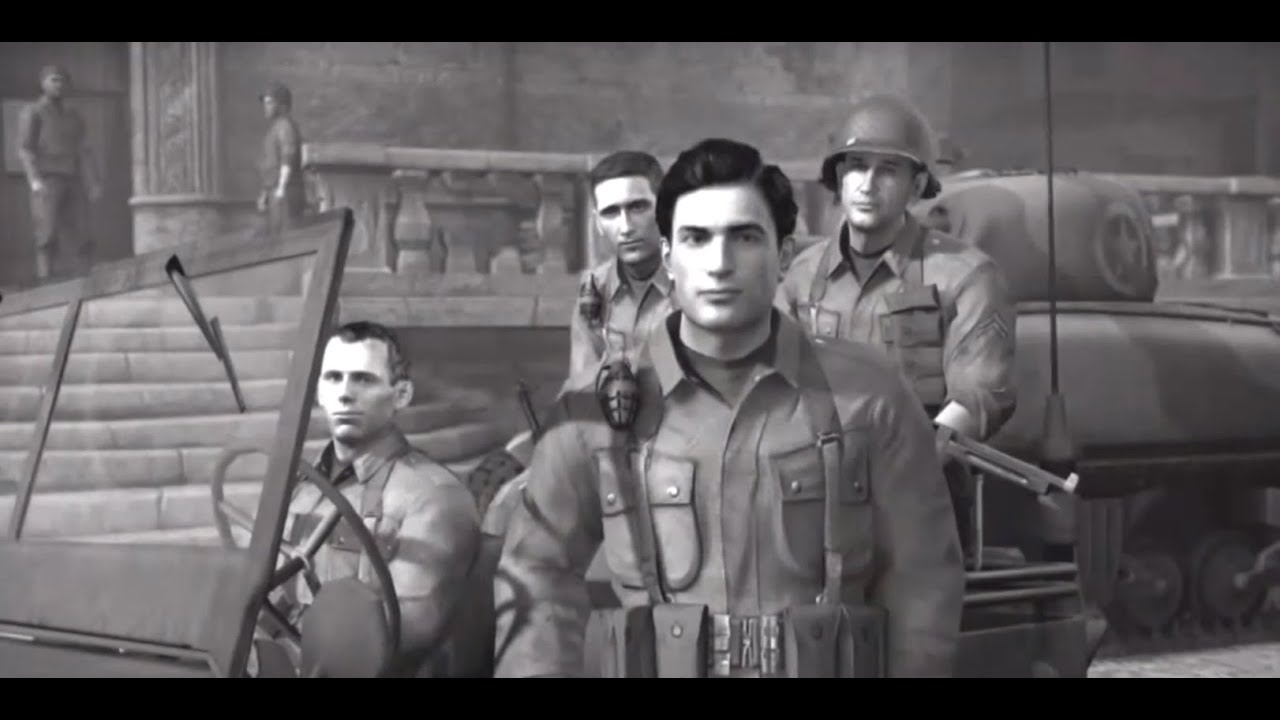 'Mafia II (Classic)' Game Play- Chapter 01 |720P| |60FPS|