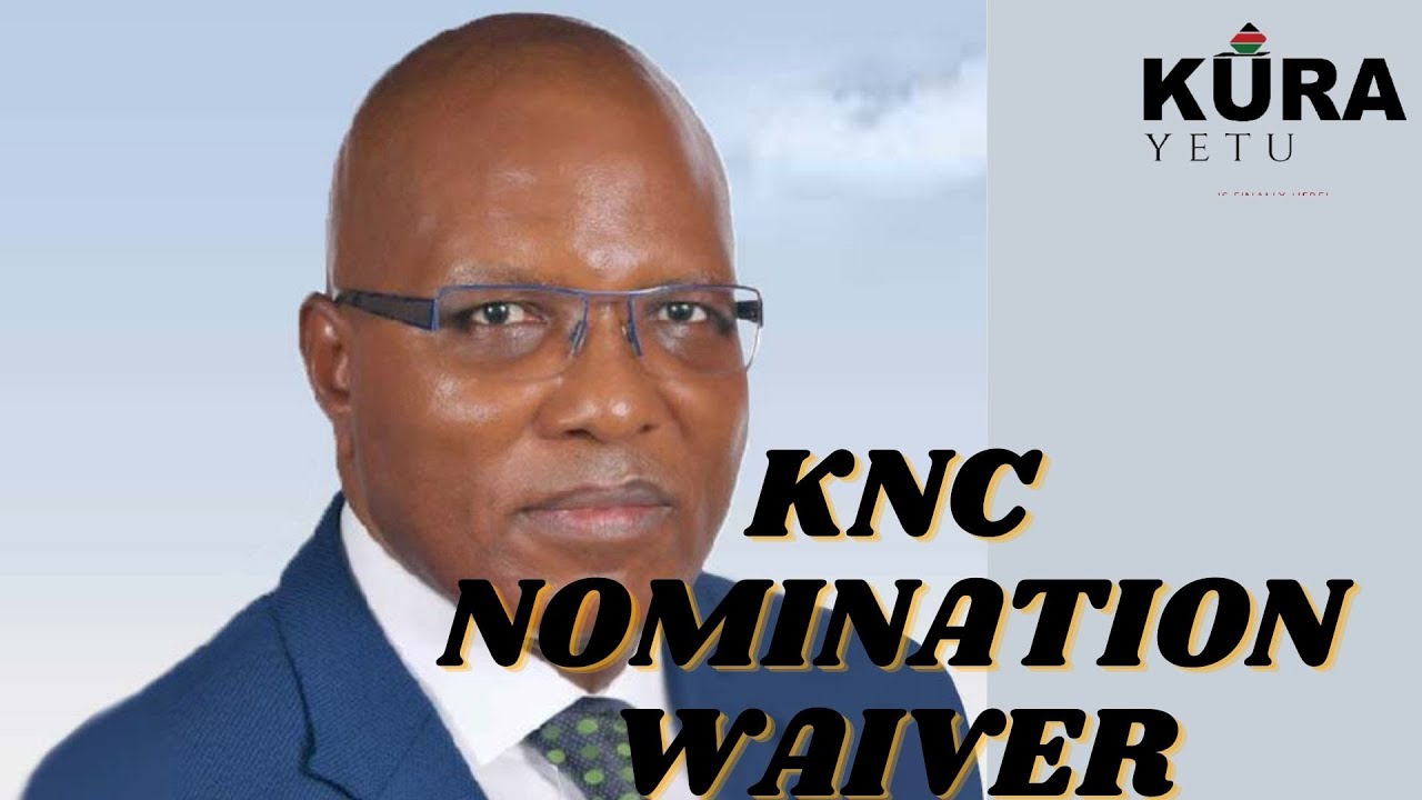 KURAYETU: Kenya National Congress (KNC). Don't struggle with huge fees, we have a plan. #kurayetu