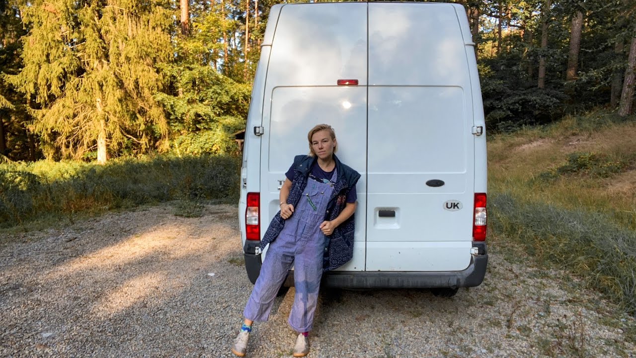 First week back on the road | Europe Van Trip | Solo Female Vanlife