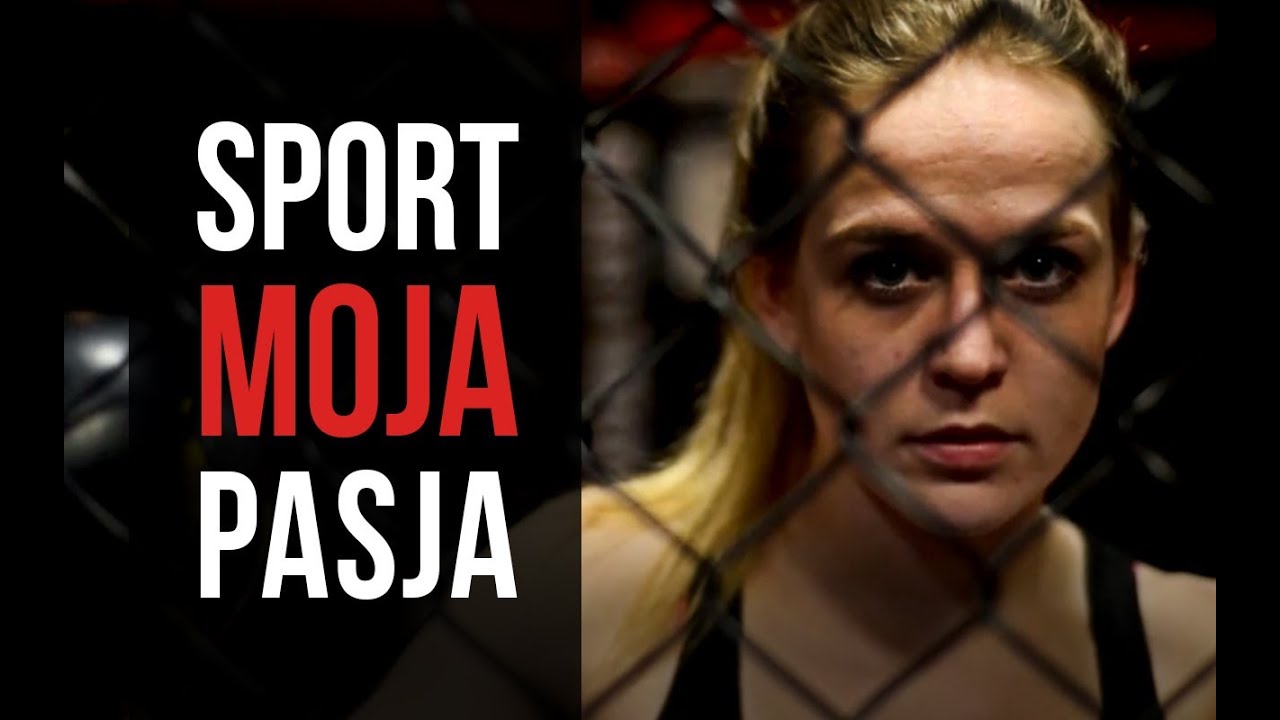 Patrycja Krawczyk: Sport Moja Pasja