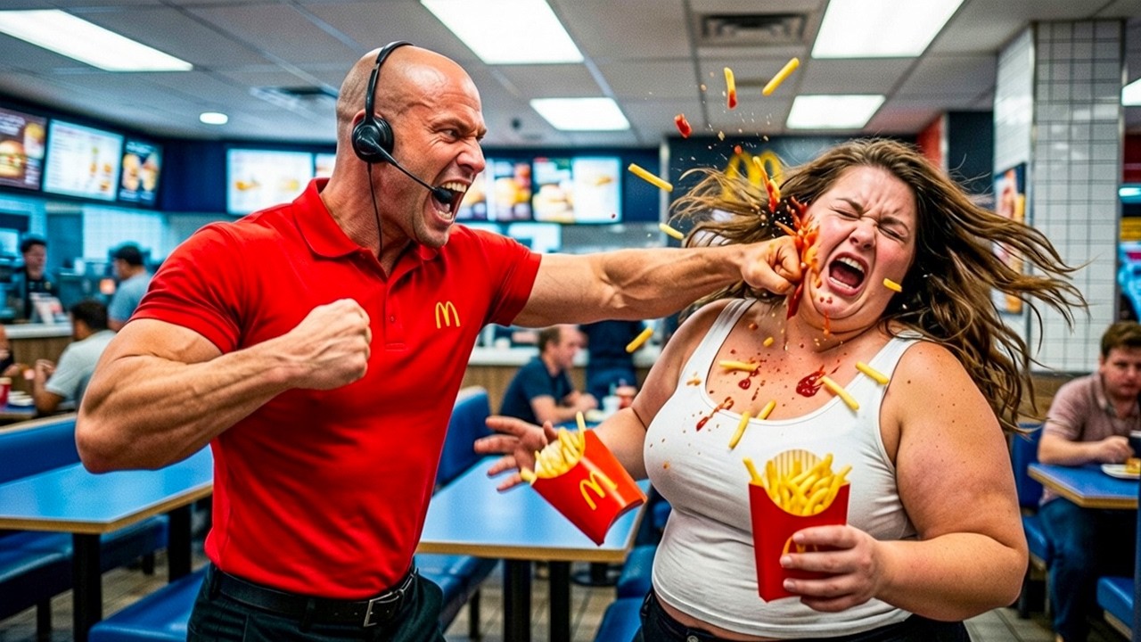 When Karen Messes With The Wrong People | Instant Karma #61