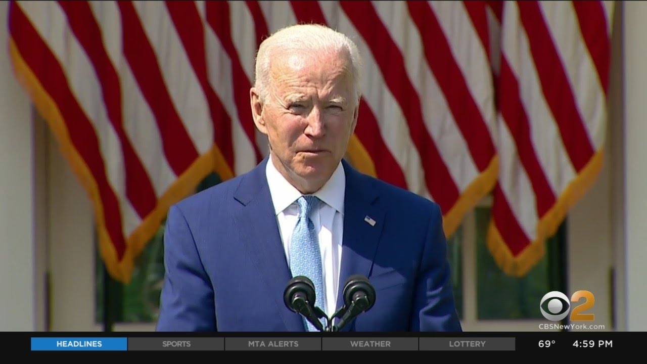 President Biden Announces Gun Control Measures
