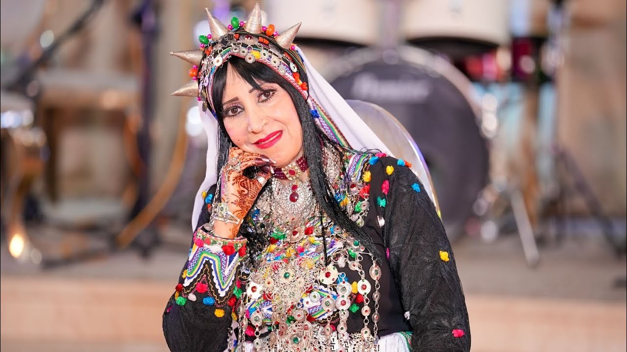 جديد الفنانة نجاة سوس بعنوان الفارح ن مولاي 2024 jadid Najat souss Lfarh imolay