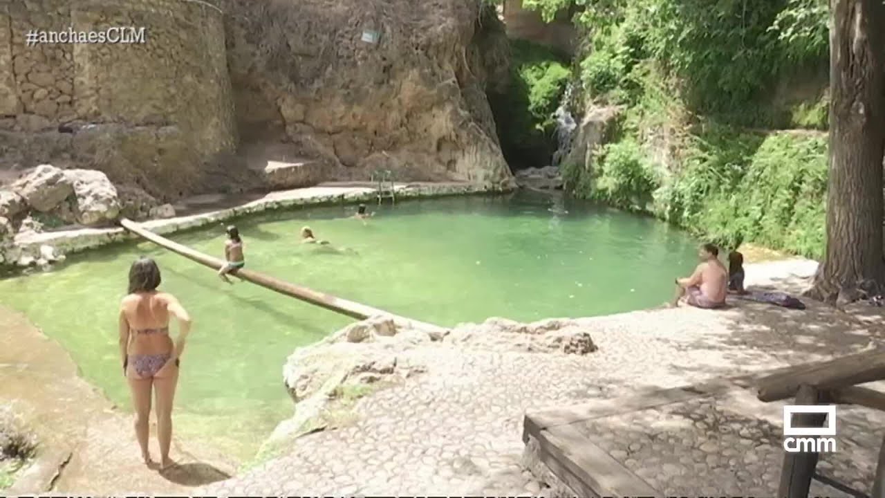 Piscinas naturales de Letur | Ancha es Castilla-La Mancha