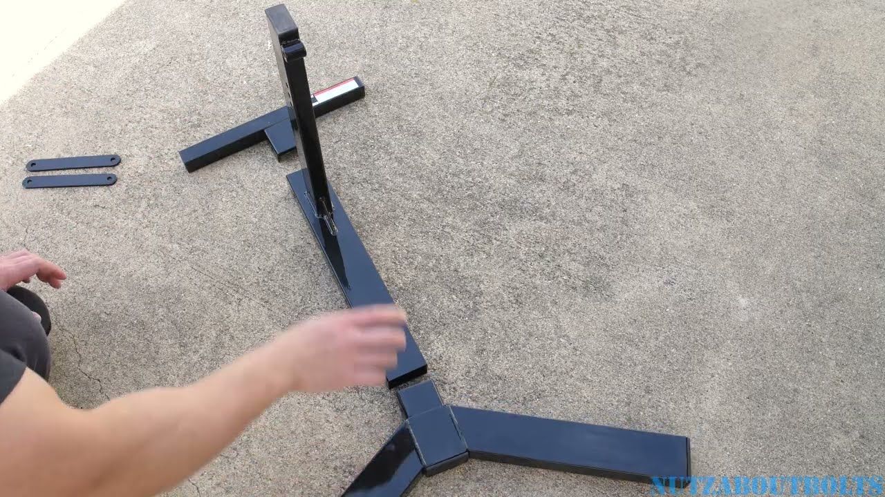Распаковка и обзор устройства для разборки шин Pittsburgh Tire Bead Breaker