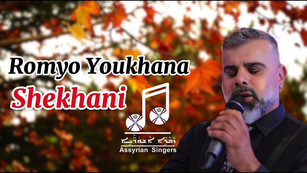 Romyo Youkhana- shekhani 2024 live