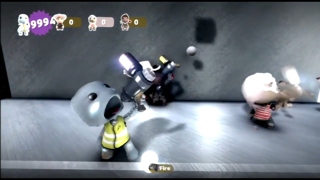 LittleBigPlanet Dive In Compilation #1