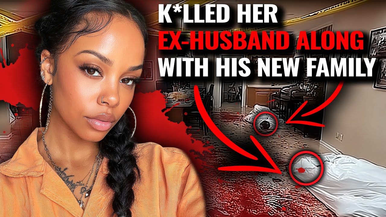 Ex-con From Detroit Learned She Had HIV — Then Killed Her Ex-husband And His New Family | True Crime