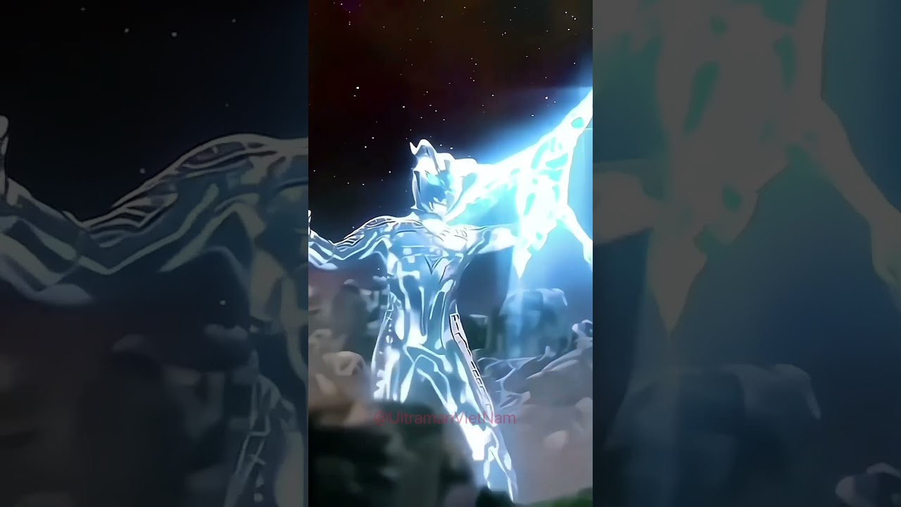 Shining Ultimate Ultraman Zero #ultramanzero #ultraman #tokusatsu
