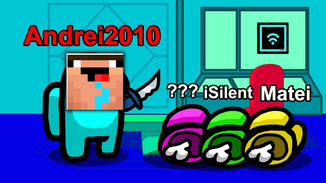 andrei2010 joaca among us...