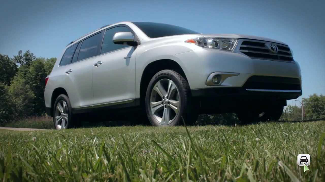 2013 Toyota Highlander Review - LotPro