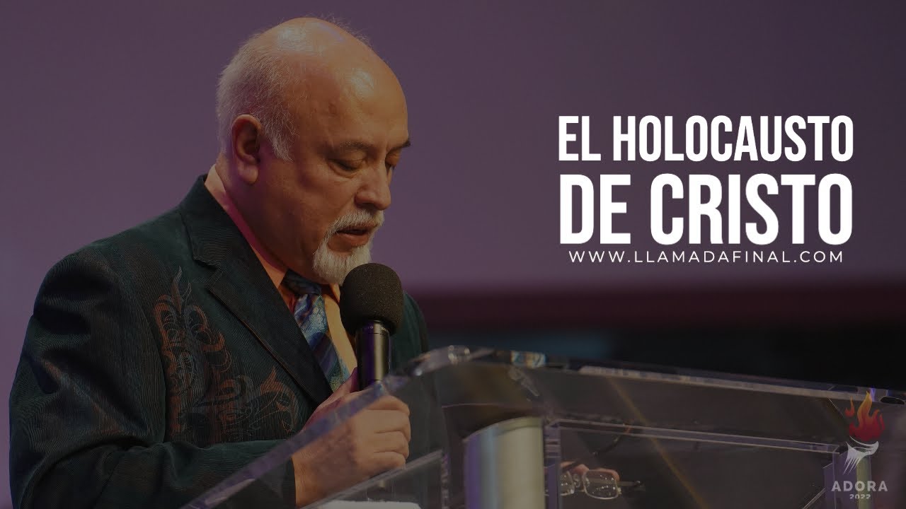 El holocausto de Cristo | Levítico 4:4-12 | Ap. Otto R Azurdia | Culto en Directo | www.llamadafin…