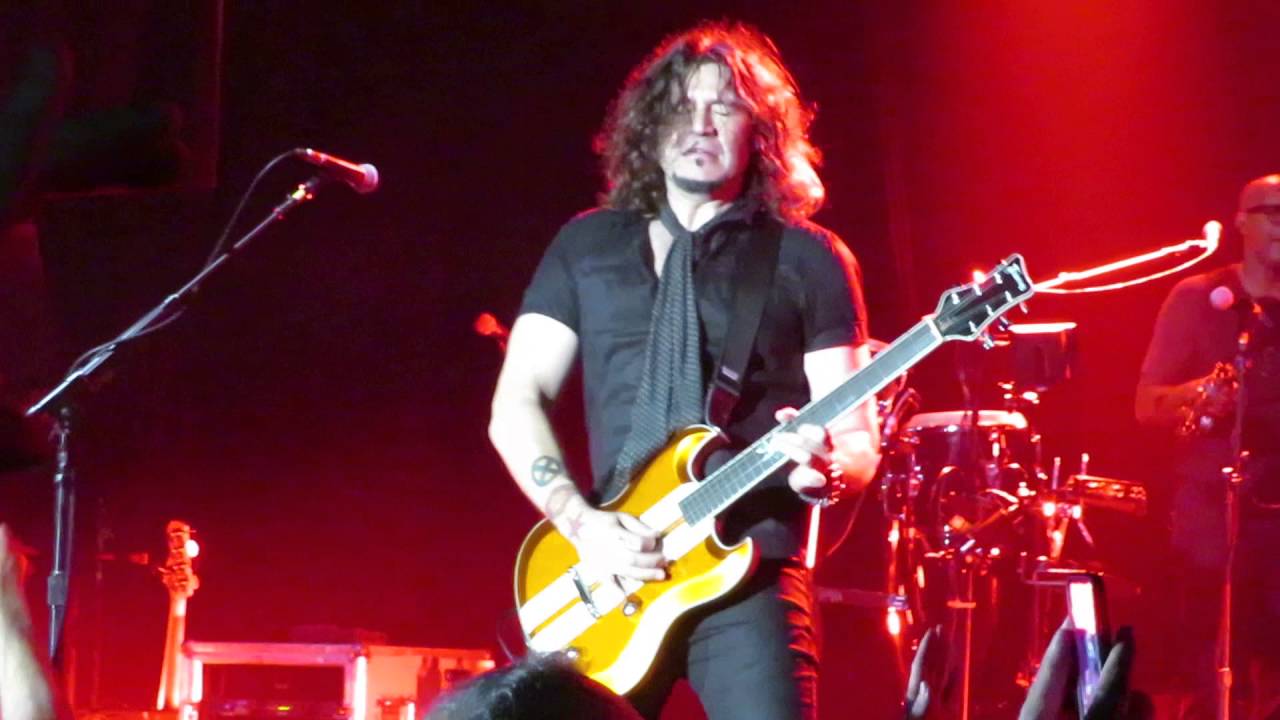 Bon Jovi Live in Toronto Bad Medicine October 17, 2016