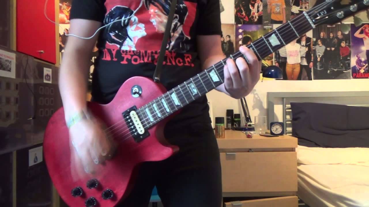 86 - Green Day Guitar Cover (+Chords)