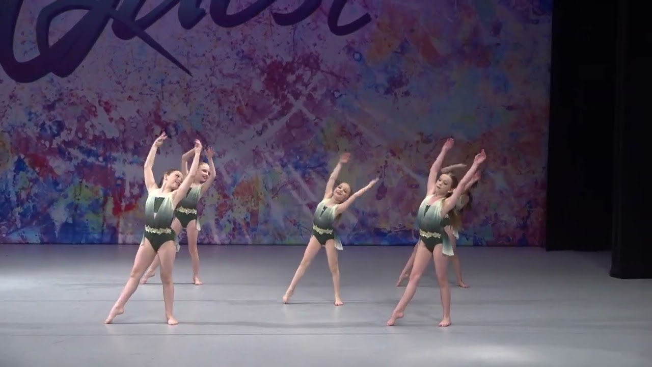 Inspire Dance Centre 2022-2023 What the World Needs Now
