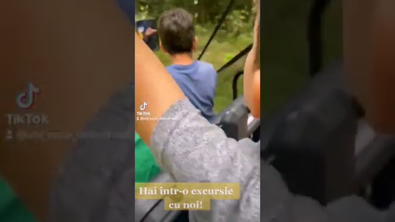 Cazare și plimbare UTV Cozia-Călimănești