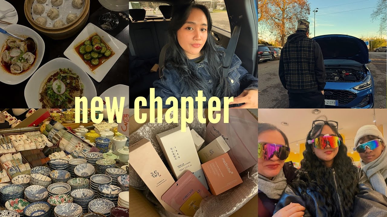 New Chapter | Weekly highlights