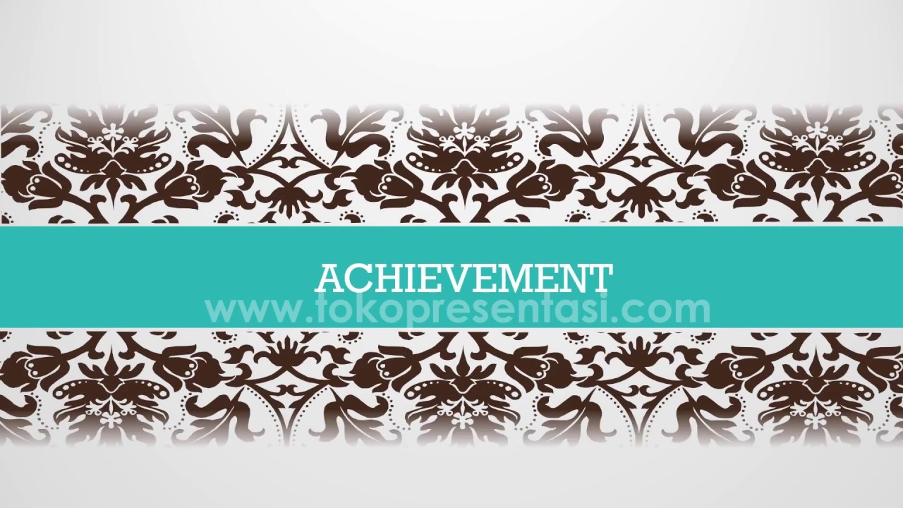 Presentasi Powerpoint ICCA Tema Batik Terbaik [Tokopresentasi.com]