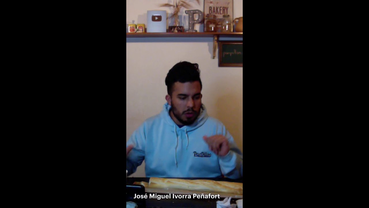Probando productos de TOSTAO