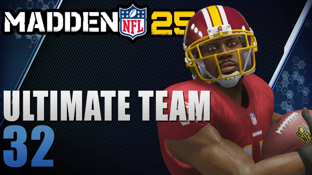 Madden 25 Ultimate Team Next-Gen : Start of Playoffs Ep.32