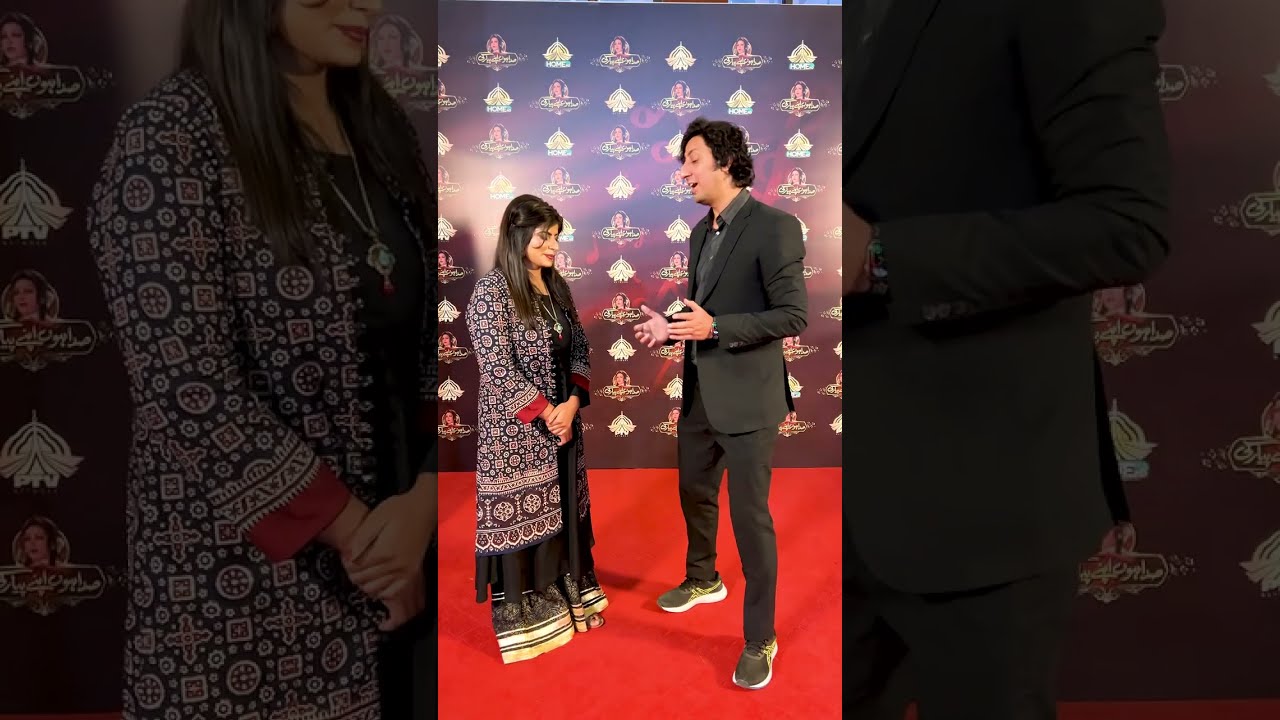 nirmala maghani | khubaib baig | interview | PTV @nirmalamaghaniofficial5993