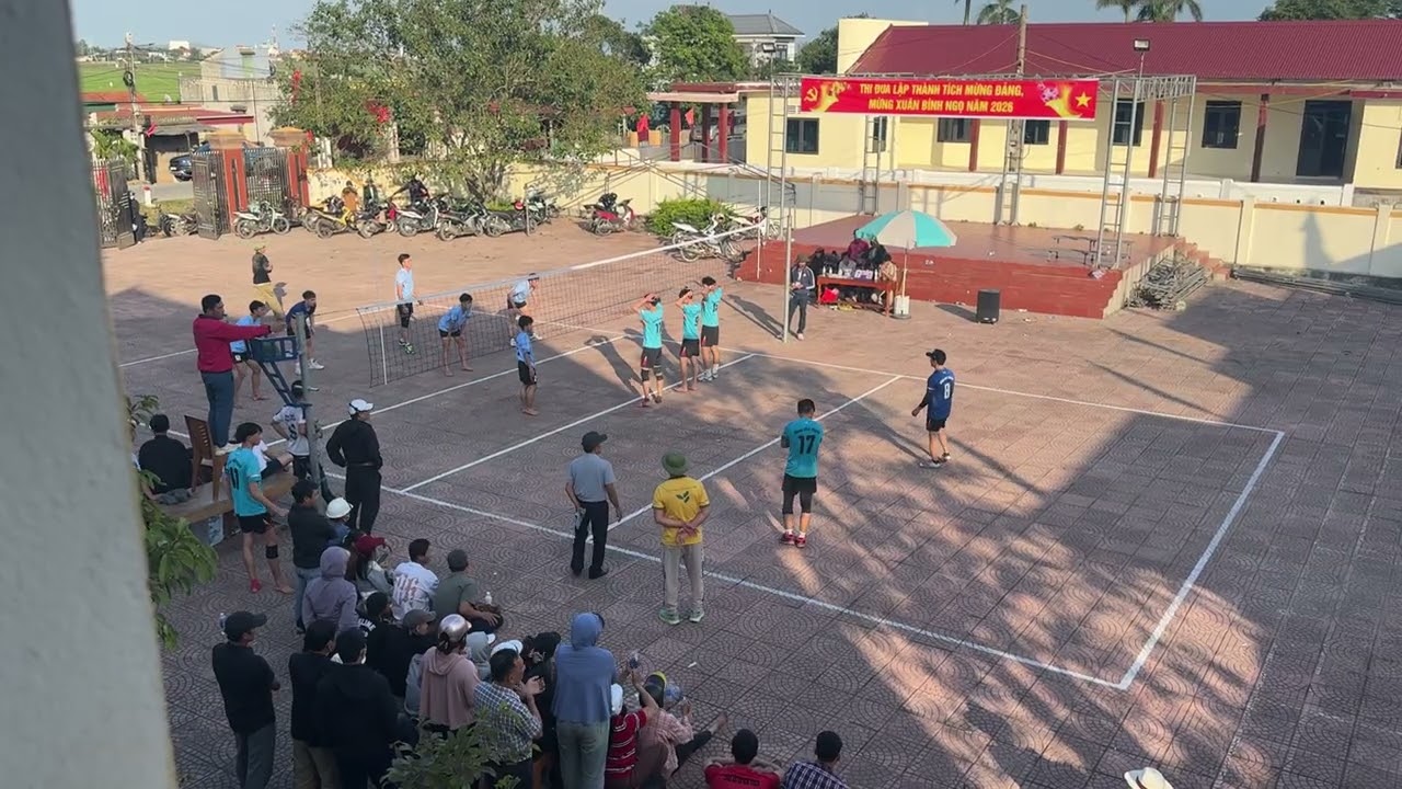hiệp 2: Đông Hoà Trạch - Tây Hoà Trạch