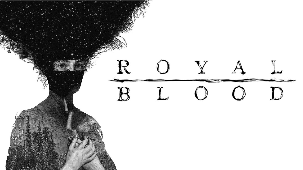 Royal Blood - Little Monster (Royal Blood Album) [HD]