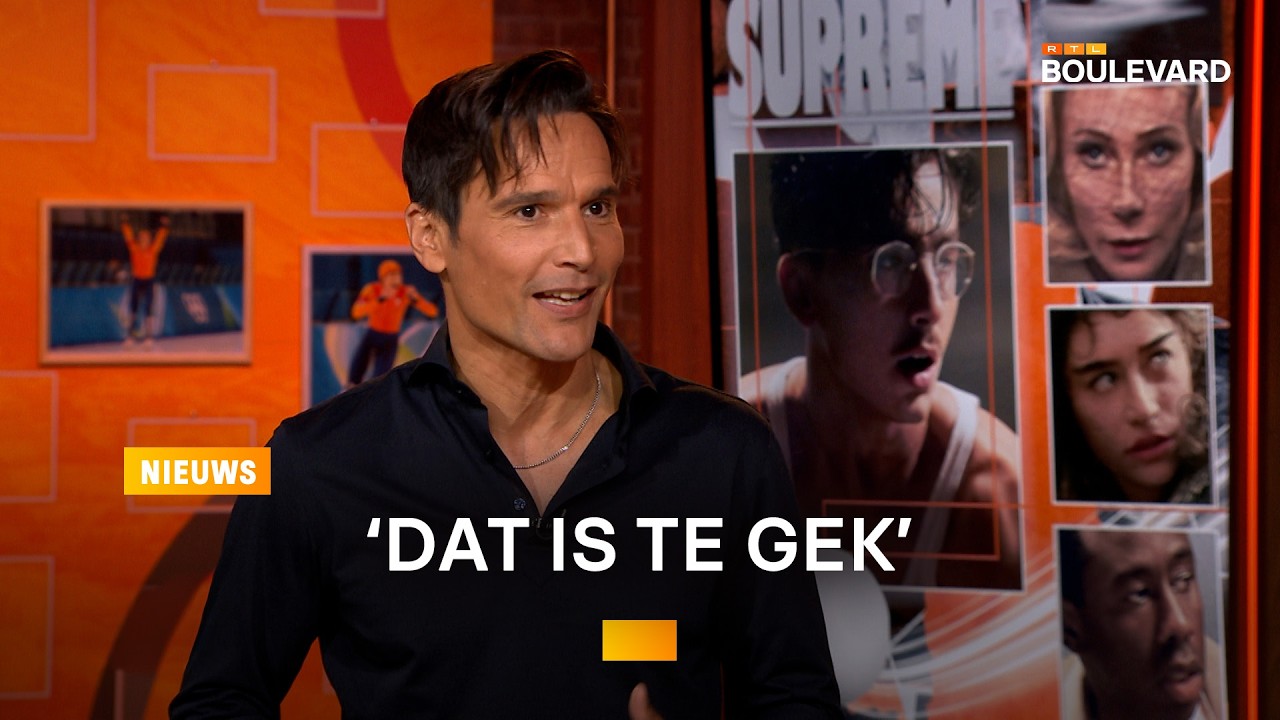 Timothée Chalamet grote kanshebber op een Oscar voor rol in Marty Supreme | RTL Boulevard