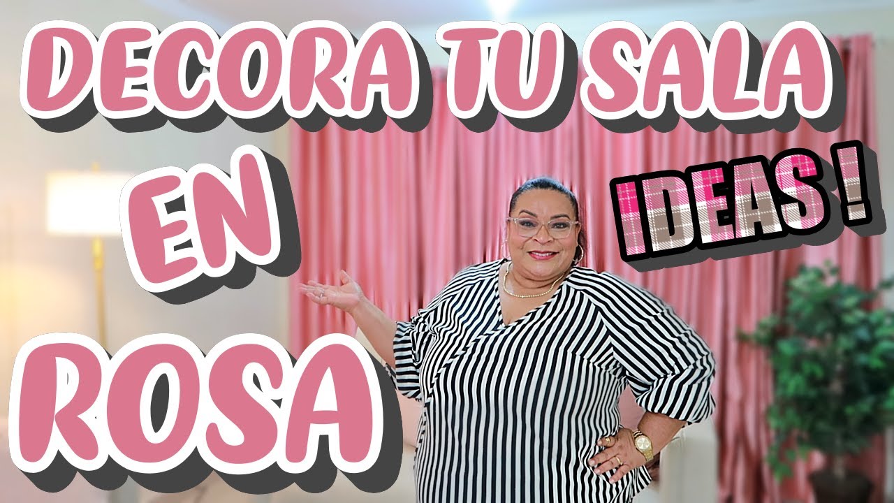 DECORANDO MI SALA / IDEA DE DECORACION 💕