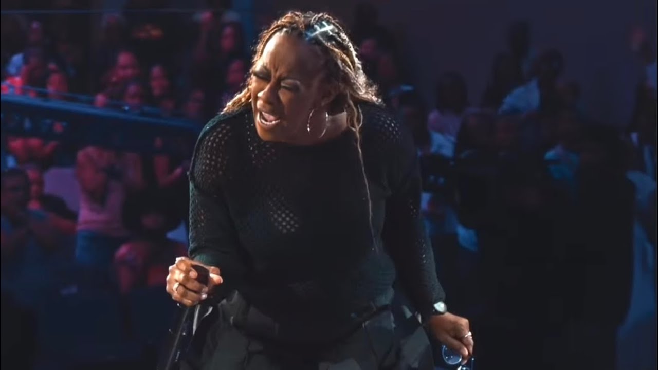 Le’Andria Johnson - Deliver Me (Live in Atlanta) 2025