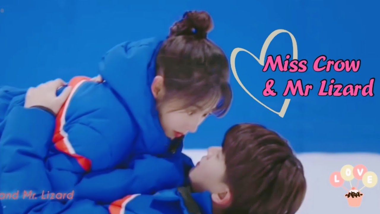 【Sweet Moments】Miss Crow and Mr Lizard - Gu Chuan & Jiang Xiao Ning 乌鸦小姐与蜥蜴先生